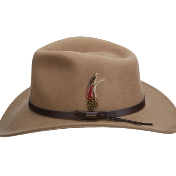 NWOT - Scala Crushable Cowboy Hat - Picture 6 of 6